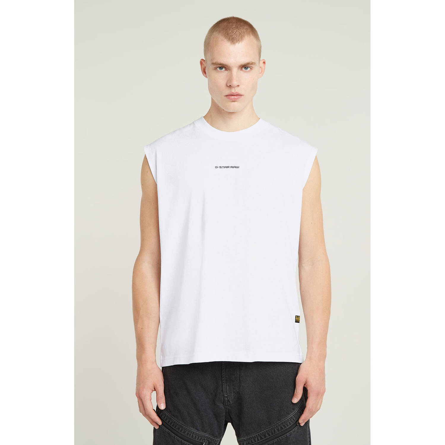 G-STAR T-shirt wit