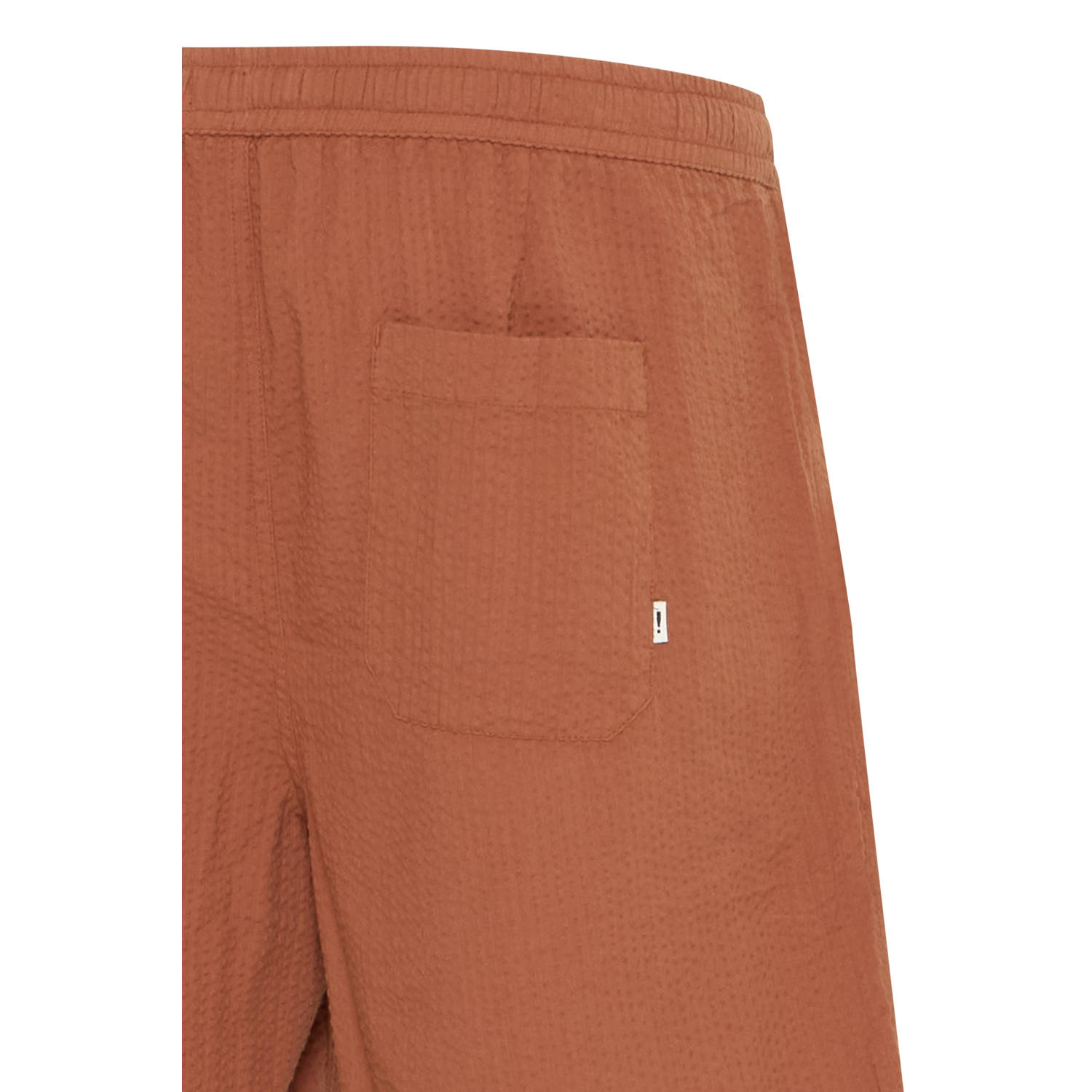 Solid regular casual short bruin
