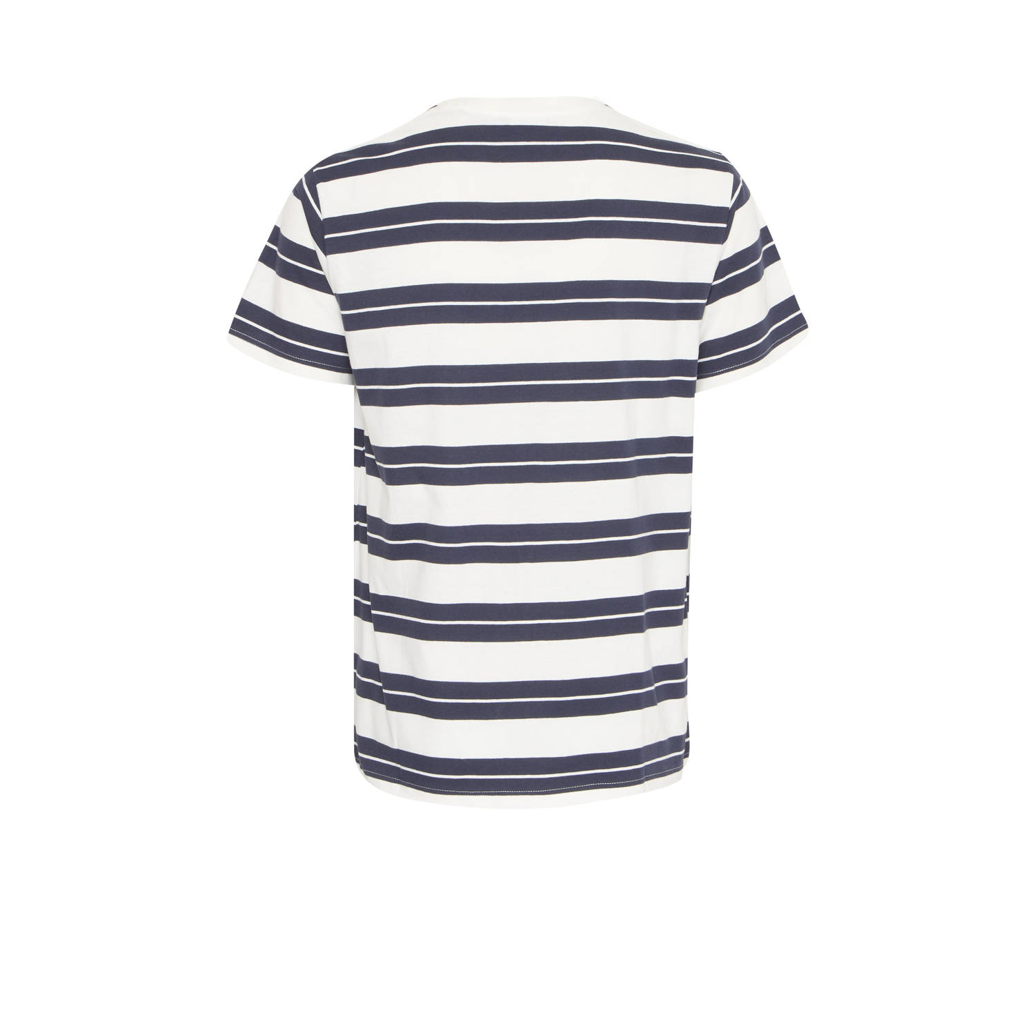 Solid T-shirt multi