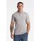G-STAR slim fit polo Dunda grey alloy