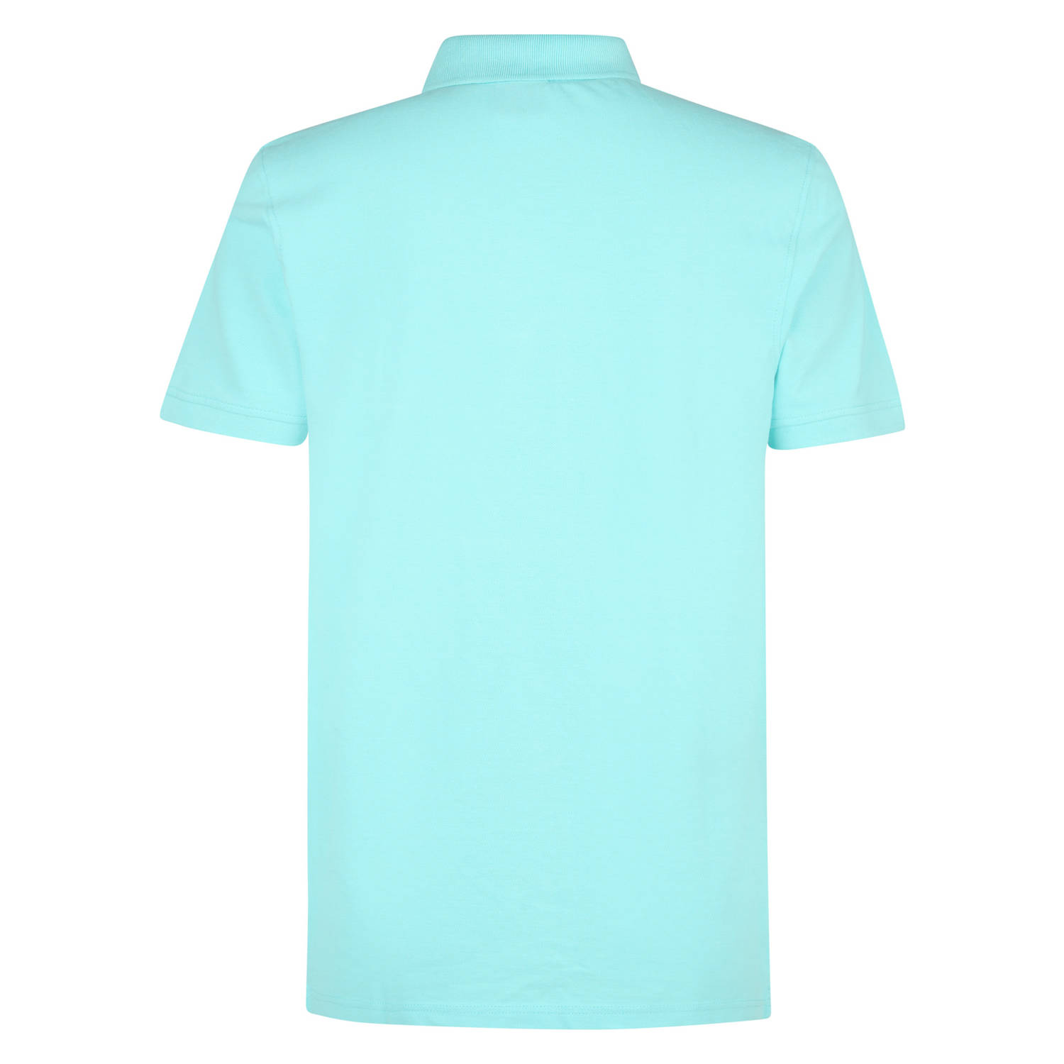 Petrol Industries regular polo turquoise