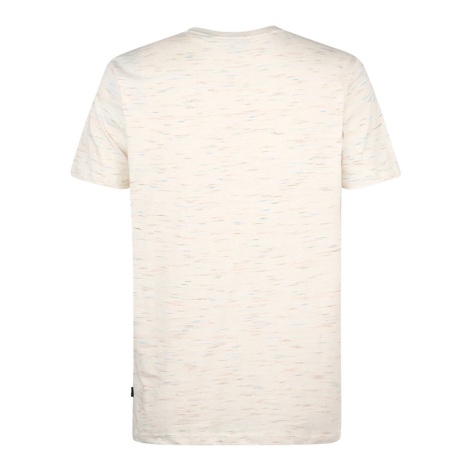 Petrol Industries T-shirt ecru