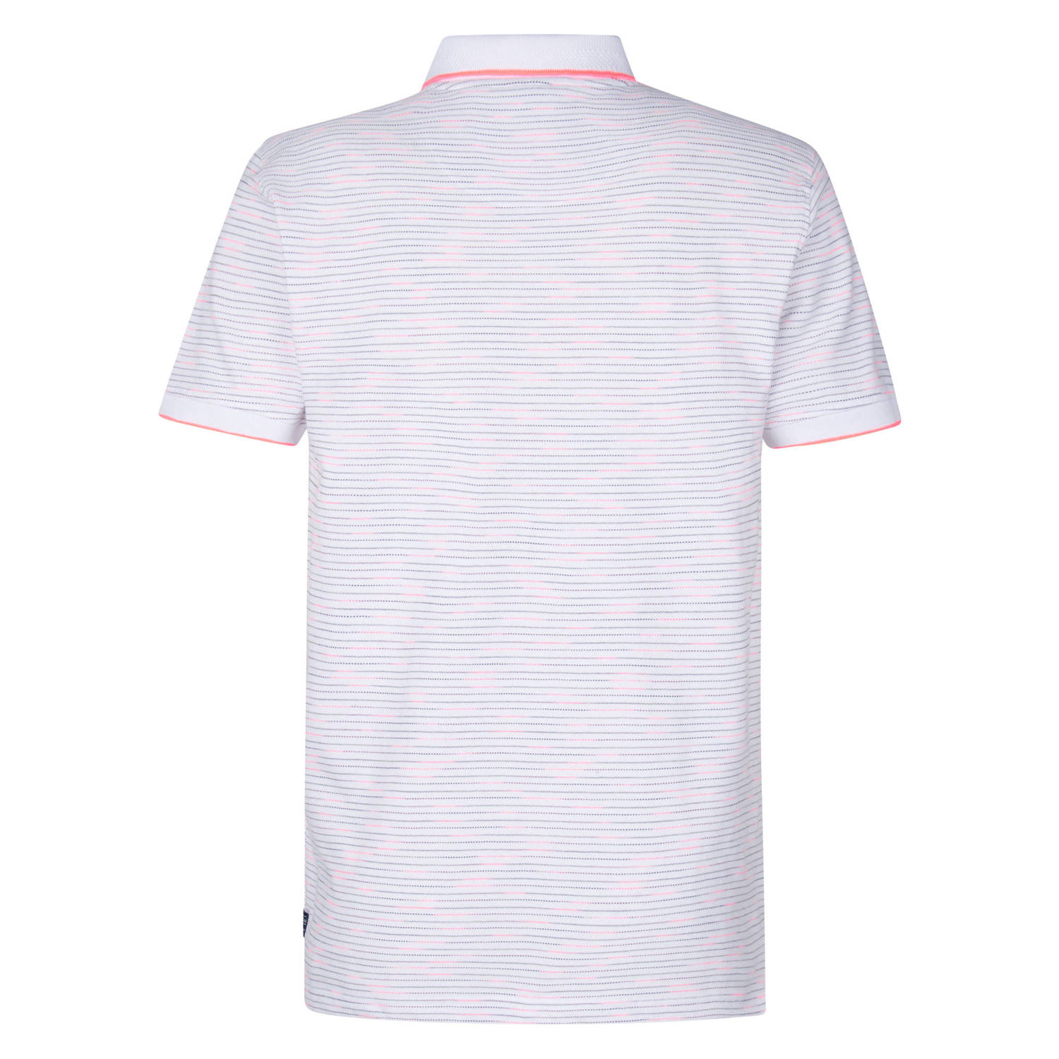 Petrol Industries regular polo wit