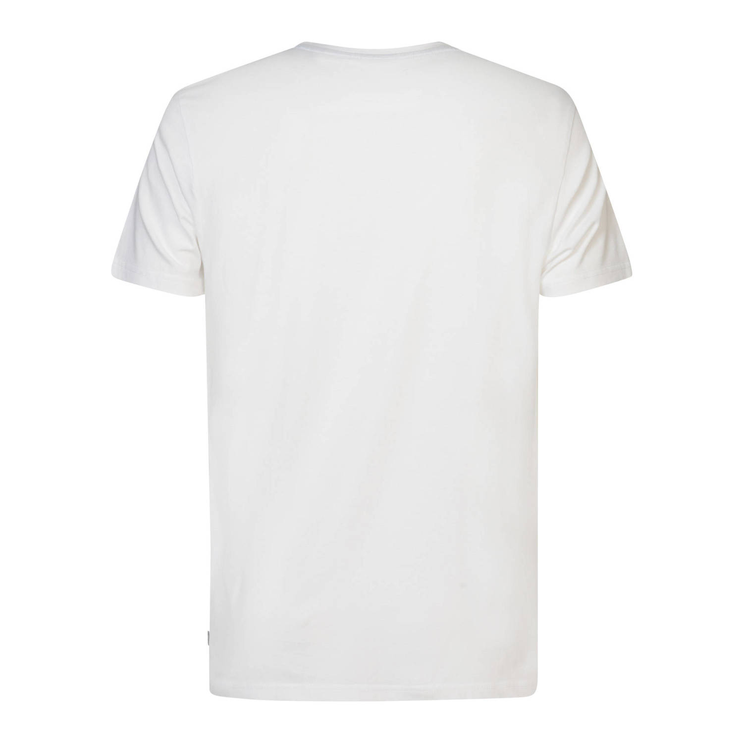 Petrol Industries regular fit t-shirt multi (set van 3)