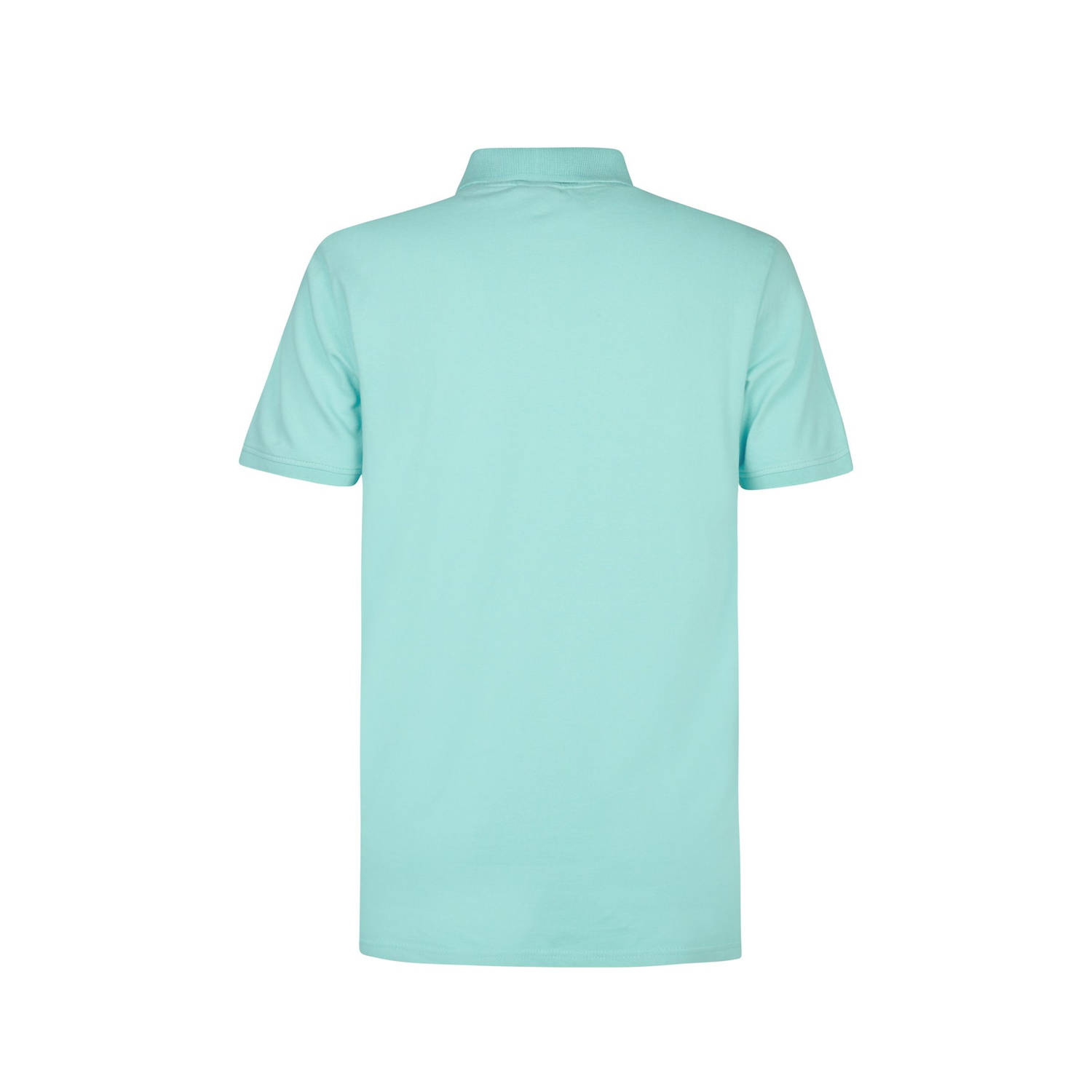 Petrol Industries regular polo turquoise