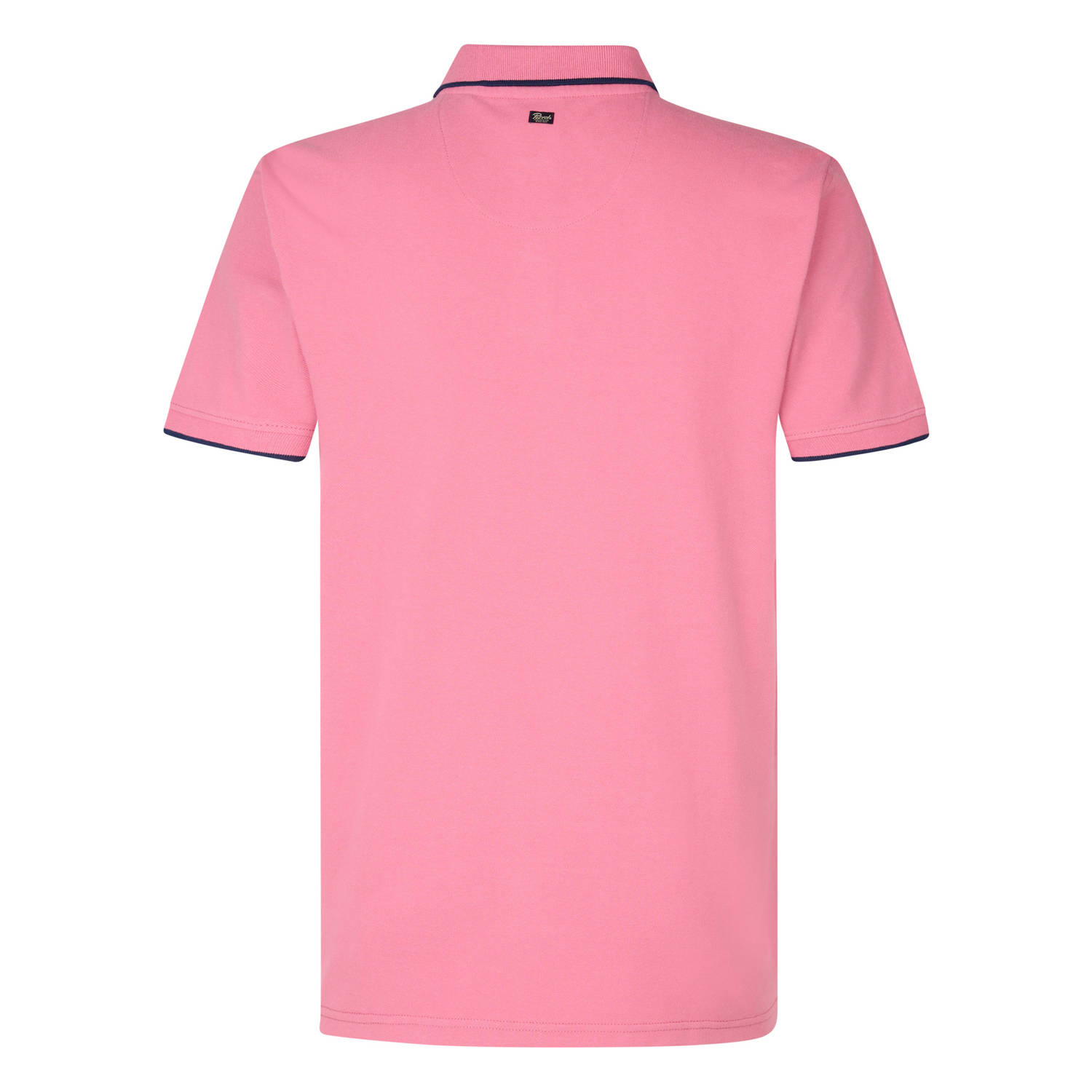 Petrol Industries regular polo roze