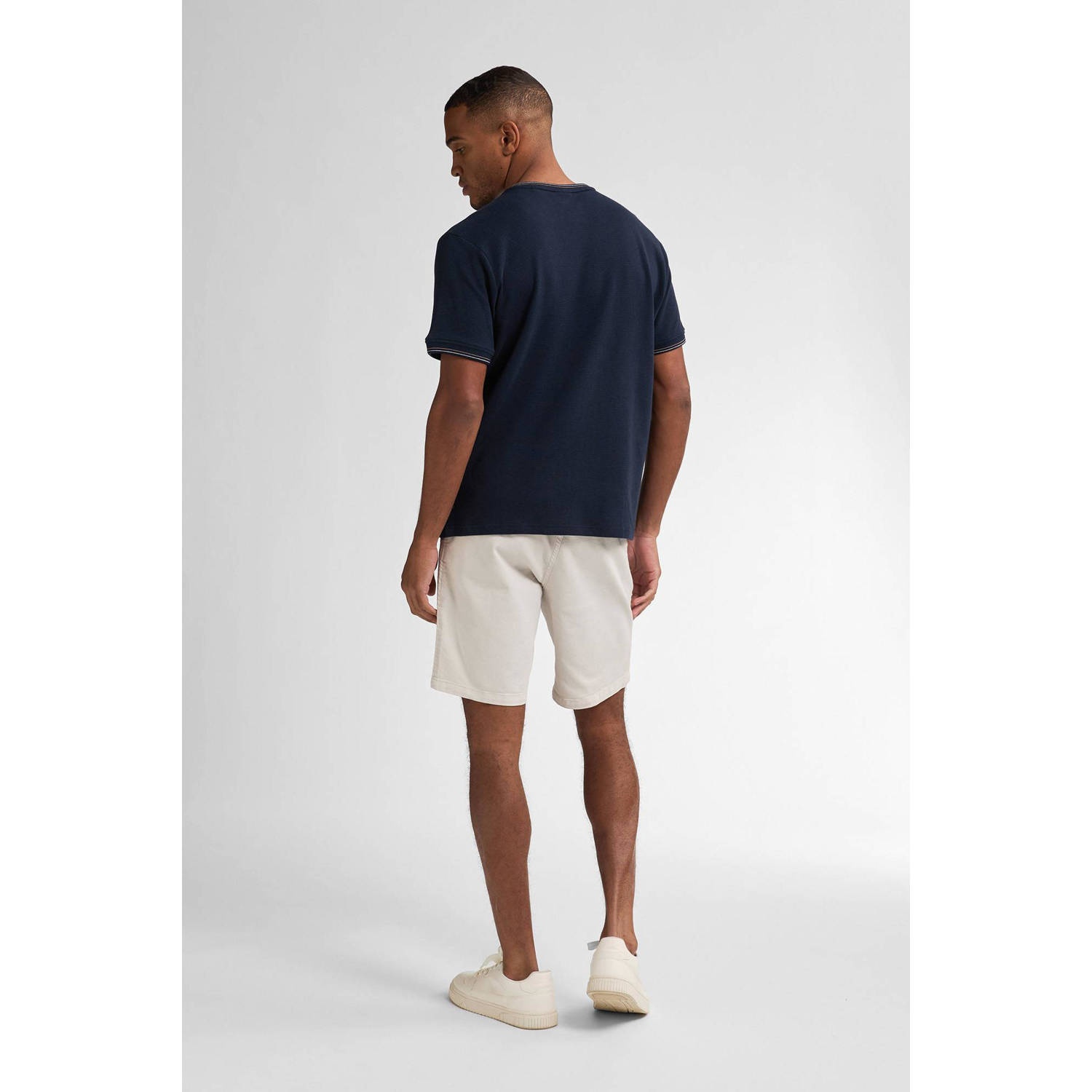 Petrol Industries regular chino short ecru