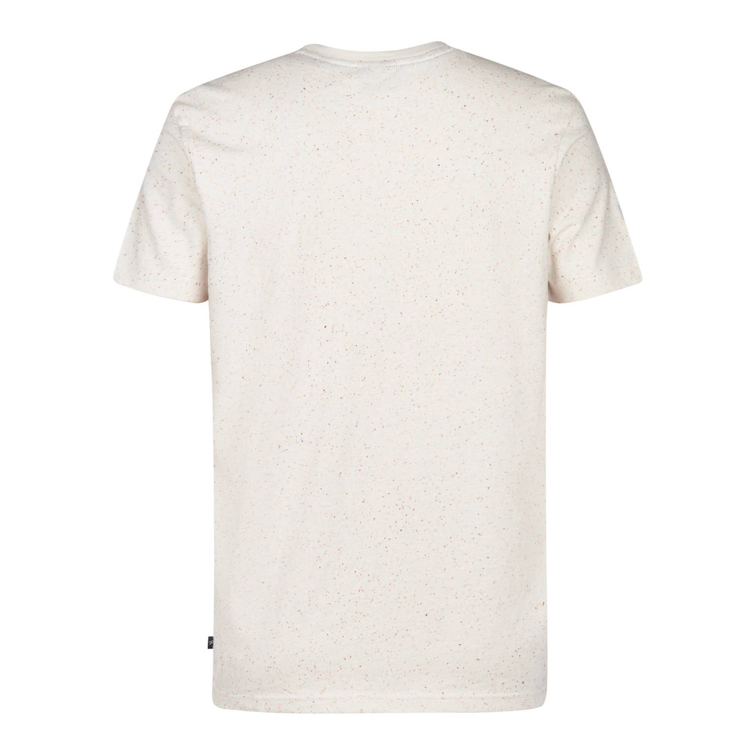 Petrol Industries T-shirt ecru