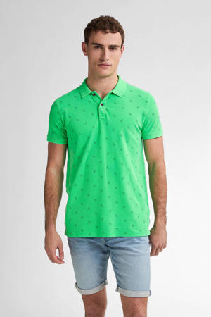 regular polo groen