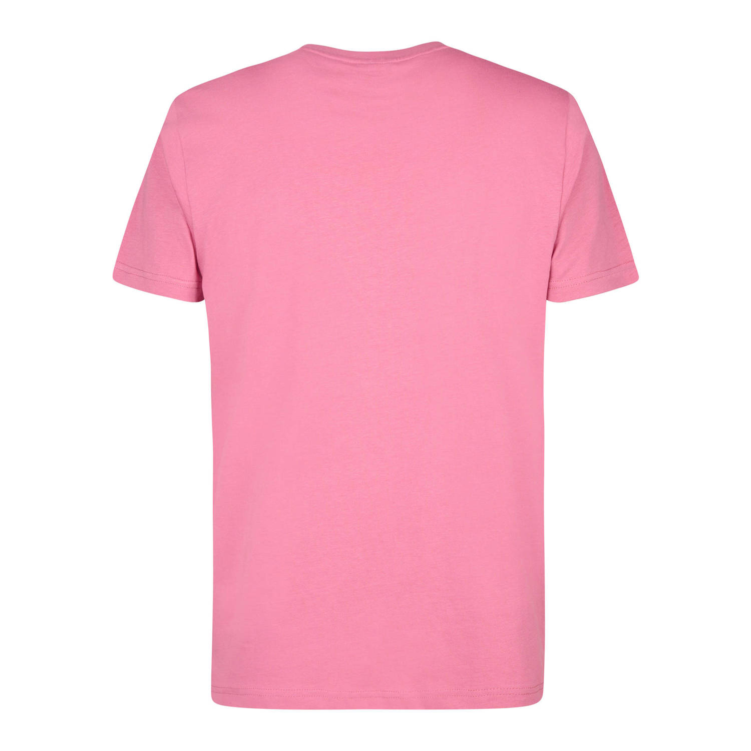 Petrol Industries T-shirt roze