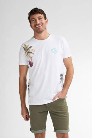 T-shirt wit