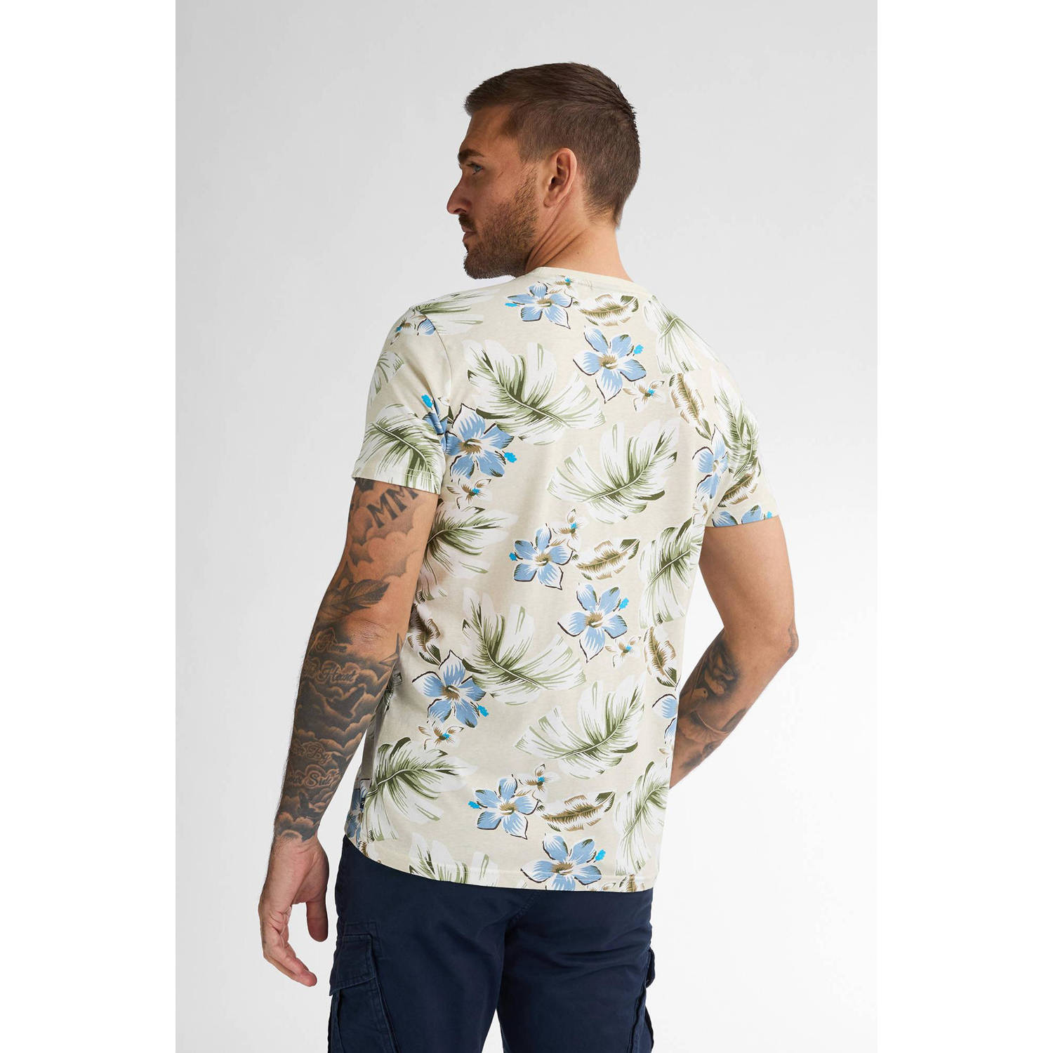 Petrol Industries T-shirt multi