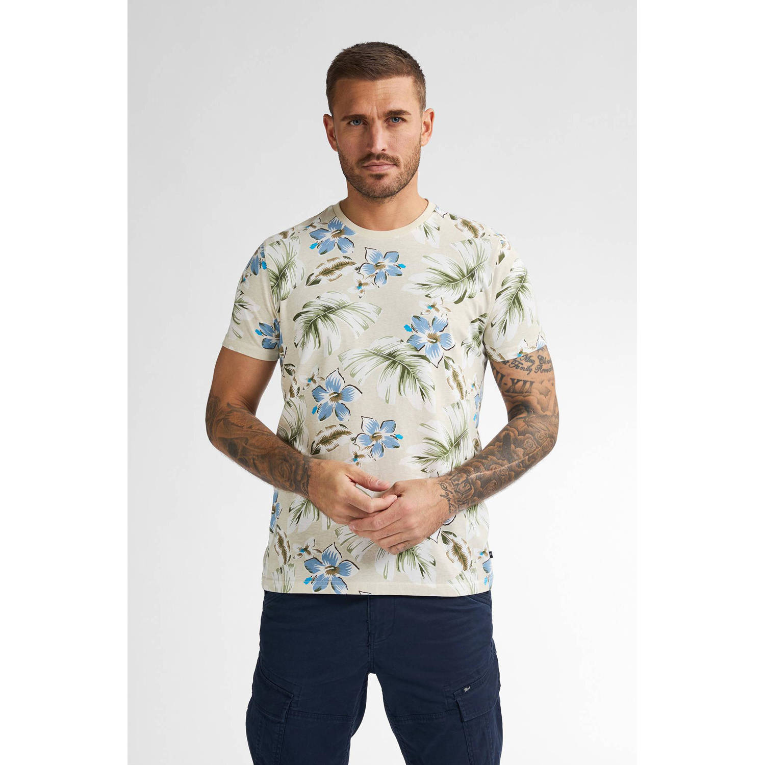 Petrol Industries T-shirt multi