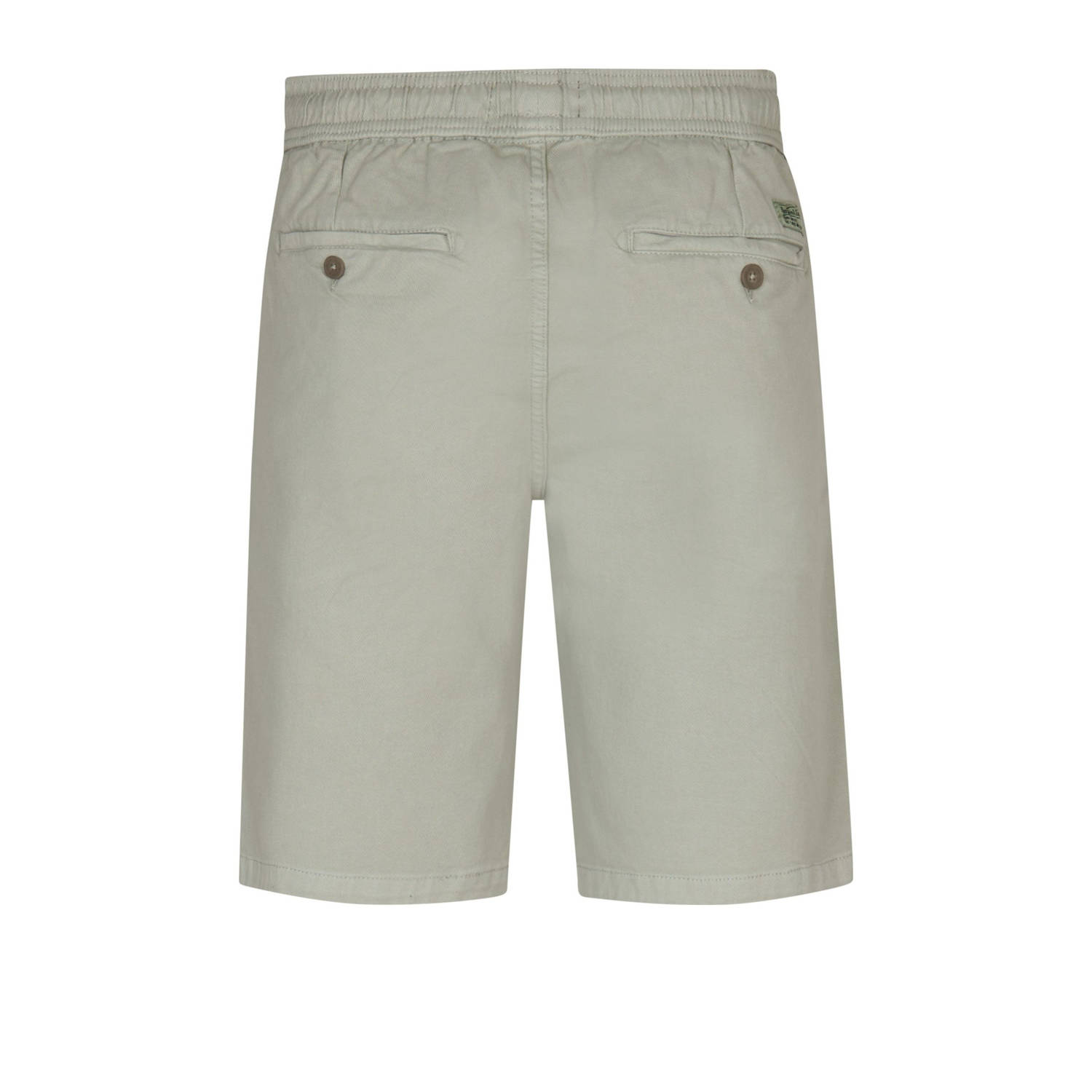 Petrol Industries regular chino short groen