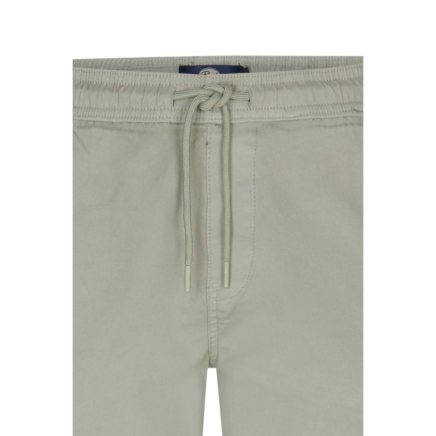 Petrol Industries regular chino short groen