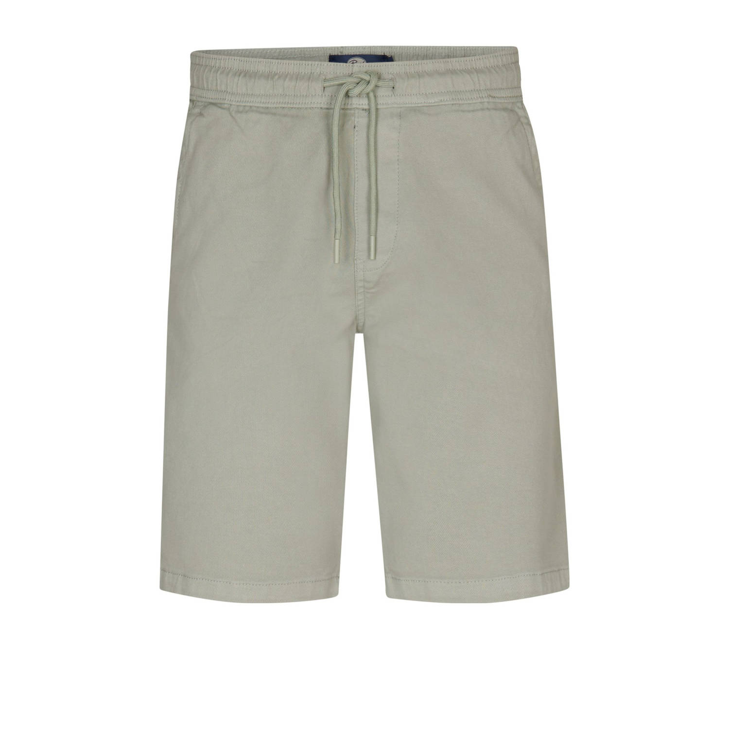 Petrol Industries regular chino short groen