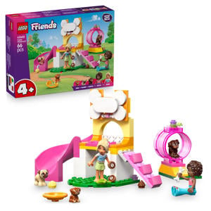 Hondenspeeltuin, Fantasierijke Bouwset 42665