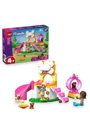 Hondenspeeltuin, Fantasierijke Bouwset 42665 