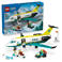 LEGO City Ambulancevliegtuig, Speelgoedvliegtuig 60465