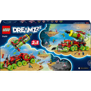 thumbnail: LEGO DREAMZzz Mateo's Spuitbustruck Speelgoed 71499