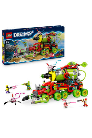 Mateo's Spuitbustruck Speelgoed 71499