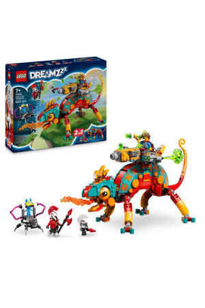 Mateo's Vuurkameleon Speelgoed 71492 