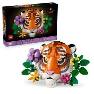 De Faunacollectie – Tijger Cadeau 31217