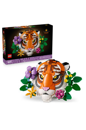 De Faunacollectie – Tijger Cadeau 31217 