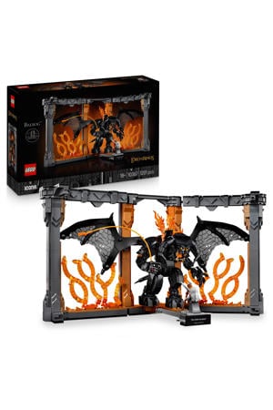 Boekensteun: The Lord of the Rings – Balrog Set 10367