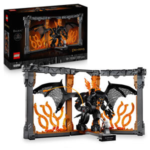 Boekensteun: The Lord of the Rings – Balrog Set 10367 
