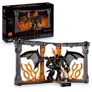 Boekensteun: The Lord of the Rings – Balrog Set 10367