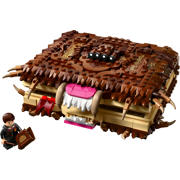 thumbnail: LEGO Harry Potter Het Monsterlijke Monsterboek 76449