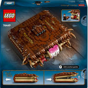 thumbnail: LEGO Harry Potter Het Monsterlijke Monsterboek 76449