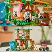 thumbnail: LEGO Friends De Pandaopvang, Bouwset, Speelgoed 42648