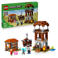LEGO Minecraft De Plunderaar Buitenpost en Verwoester 21278