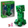 LEGO Minecraft De Creeper™ Gamingset met Actiefiguur 21276