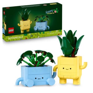 Vrolijke Plantjes Decoratie 10349