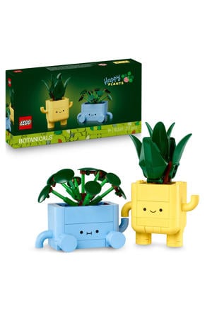 Vrolijke Plantjes Decoratie 10349