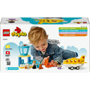 thumbnail: LEGO DUPLO Stad Voor het Eerst op het Vliegveld 10443