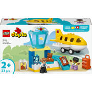 thumbnail: LEGO DUPLO Stad Voor het Eerst op het Vliegveld 10443