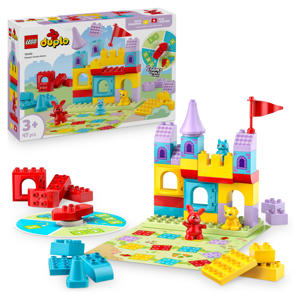Hopsy's Kasteelspel, Spelenderwijs Leren 10450 