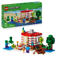 LEGO Minecraft Het TNT Junglehuis, Videogameset 21275
