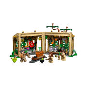 thumbnail: LEGO Harry Potter Kasteel Zweinstein™: Kruidenkundeles 76445