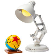 thumbnail: LEGO IDEAS Disney Pixar Luxo Jr. Displaymodel 21357