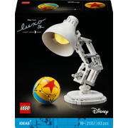 thumbnail: LEGO IDEAS Disney Pixar Luxo Jr. Displaymodel 21357