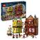 LEGO Harry Potter Zwik & Zwachtels Zwerkbalpaleis en IJssalon 76452