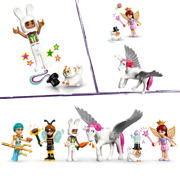 thumbnail: LEGO Friends Verkleedfeestje met Eenhoorn en Fee 42661