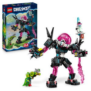 Mateo vs. Cyberbreinmecha Speelset 71495