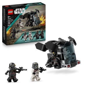 Death Trooper en Night Trooper Battle Pack 75412