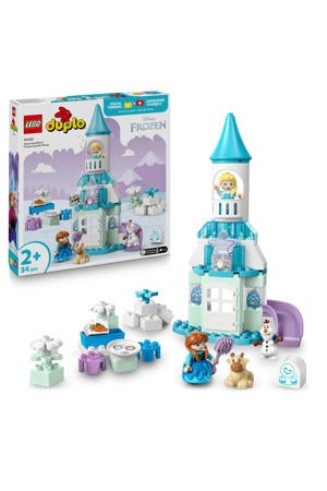 Disney Anna en Elsa's Frozen Kasteelfeest 10455